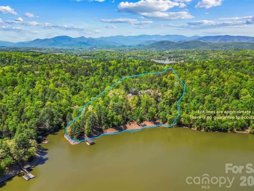 1503 Black Forest Drive, Marion, NC 28752.  MLS# CAR4370977, YatesRealty ID 17103. 