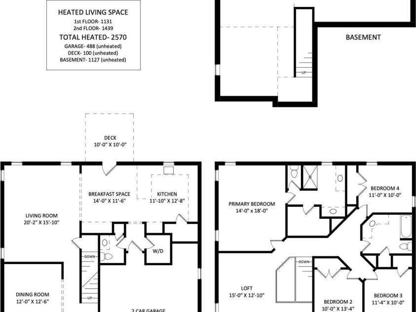 1304 Pleasant Plains Road, Matthews, NC 28105.  MLS# CAR4207949, YatesRealty ID 17105. 