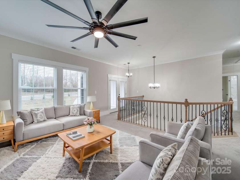1304 Pleasant Plains Road, Matthews, NC 28105.  MLS# CAR4207949, YatesRealty ID 17105. Pic of 1304 Pleasant Plains virtually staged