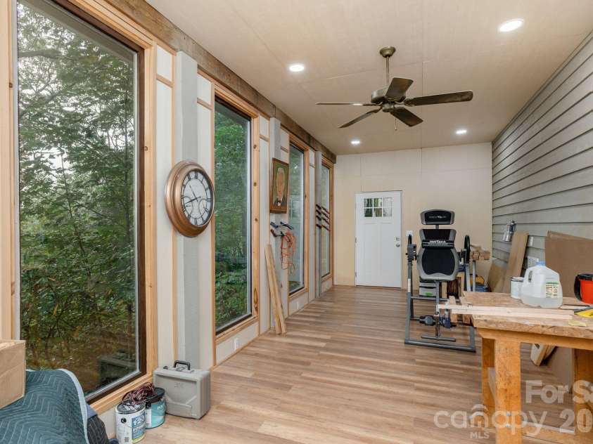 940 Winding Creek Road, Sapphire, NC 28774.  MLS# CAR4352136, YatesRealty ID 17105. 