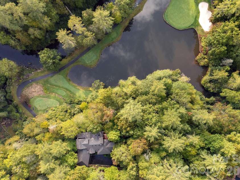 940 Winding Creek Road, Sapphire, NC 28774.  MLS# CAR4352136, YatesRealty ID 17105. 