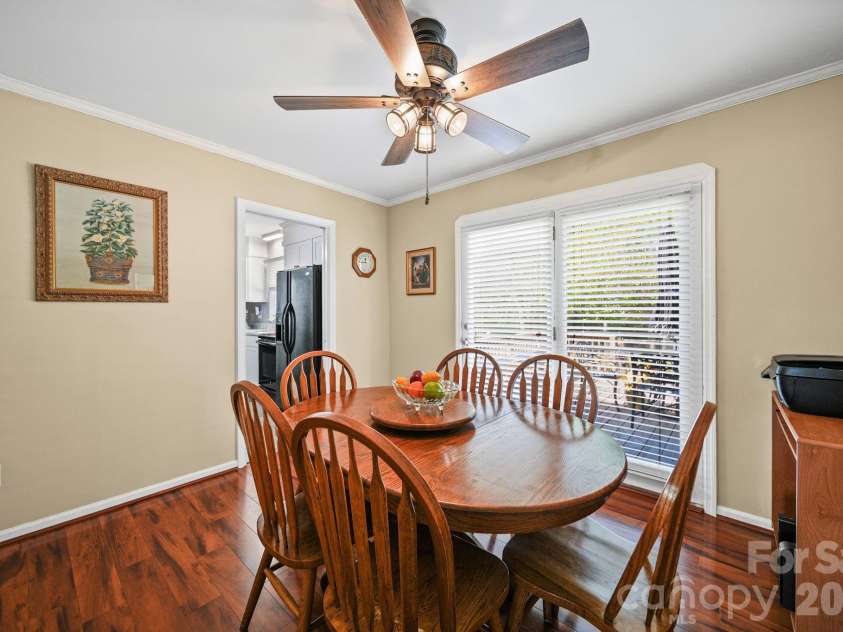 5715 Hillcrest Circle, Indian Trail, NC 28079.  MLS# CAR4365299, YatesRealty ID 17108. 