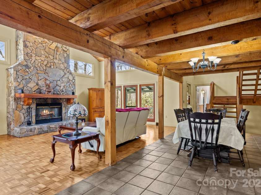 63 Chestnut Forest Road, Fairview, NC 28730.  MLS# CAR4244783, YatesRealty ID 17109. 