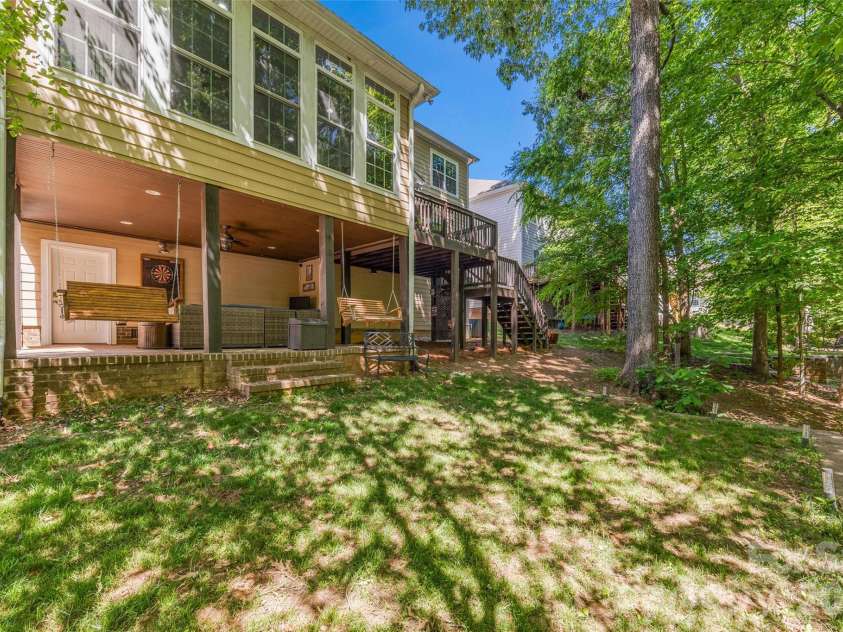 2201 Trading Ford Drive, Waxhaw, NC 28173.  MLS# CAR4374708, YatesRealty ID 17111. Bask of house