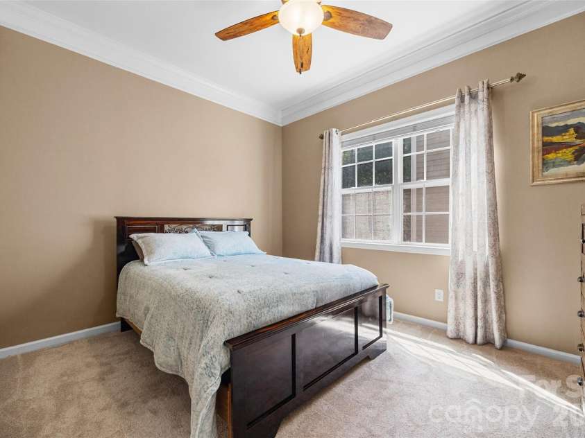 2201 Trading Ford Drive, Waxhaw, NC 28173.  MLS# CAR4374708, YatesRealty ID 17111. Bedroom 5 on Main floor