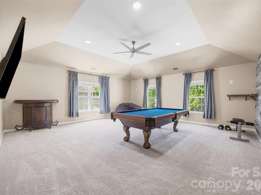 2201 Trading Ford Drive, Waxhaw, NC 28173.  MLS# CAR4374708, YatesRealty ID 17111. Bonus Room