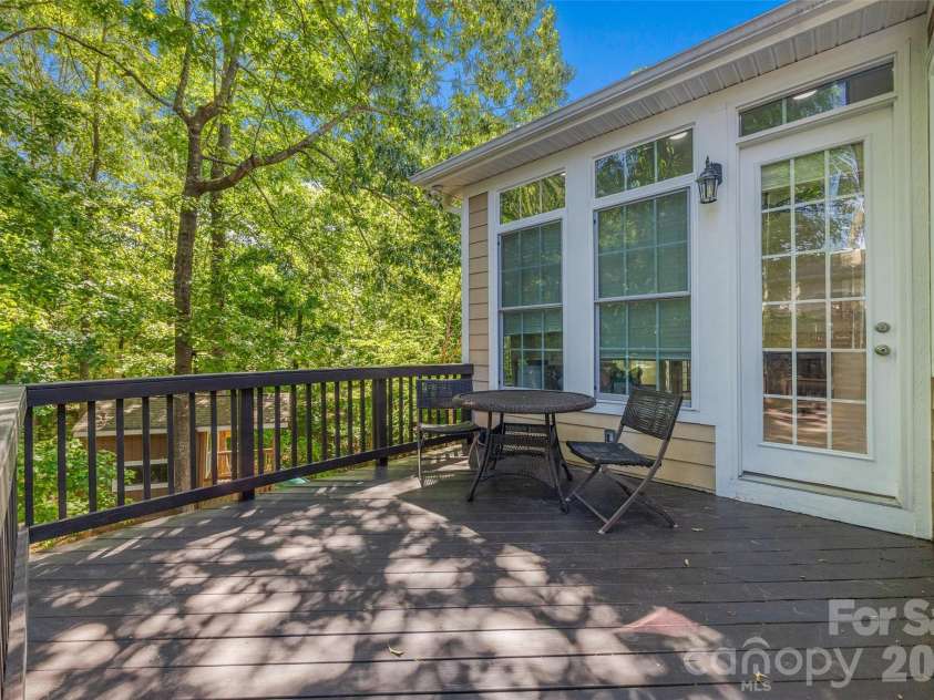 2201 Trading Ford Drive, Waxhaw, NC 28173.  MLS# CAR4374708, YatesRealty ID 17111. Deck