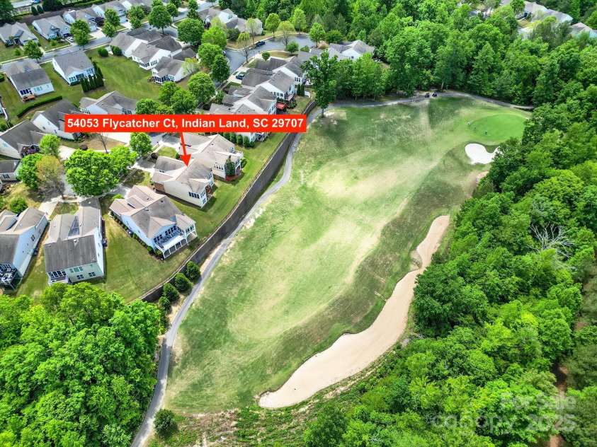 54053 Flycatchers Court, Fort Mill, SC 29707.  MLS# CAR4252967, YatesRealty ID 17111. 