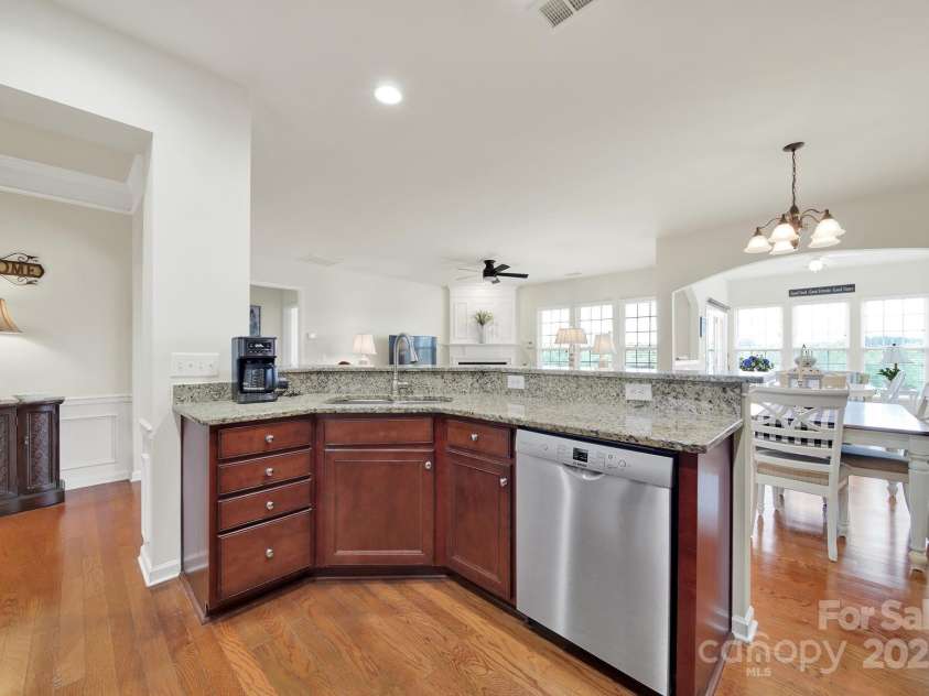 54053 Flycatchers Court, Fort Mill, SC 29707.  MLS# CAR4252967, YatesRealty ID 17111. 