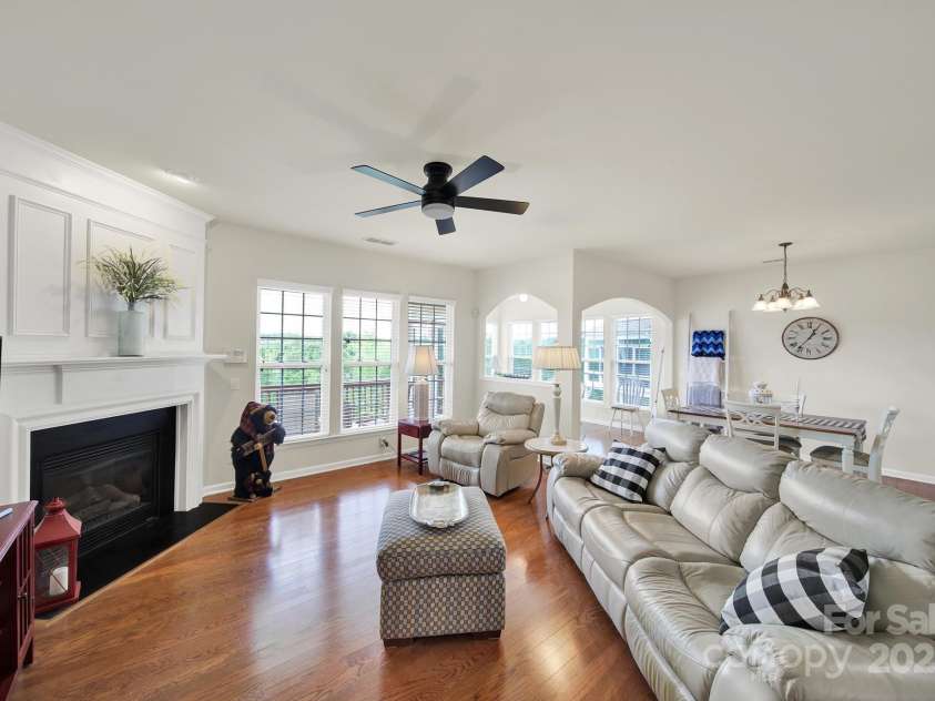 54053 Flycatchers Court, Fort Mill, SC 29707.  MLS# CAR4252967, YatesRealty ID 17111. 