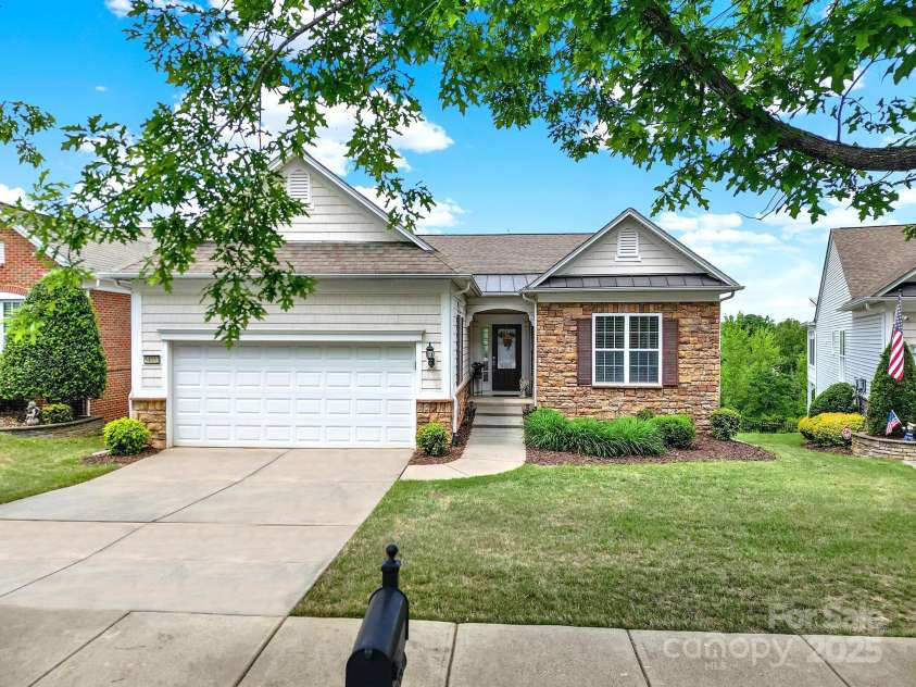 54053 Flycatchers Court, Fort Mill, SC 29707.  MLS# CAR4252967, YatesRealty ID 17111. 