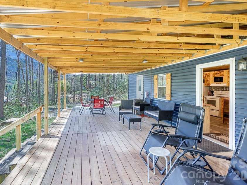 16 Standing Rock Ridge, Maggie Valley, NC 28751.  MLS# CAR4371056, YatesRealty ID 17112. 