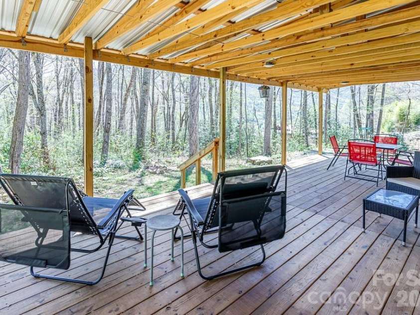 16 Standing Rock Ridge, Maggie Valley, NC 28751.  MLS# CAR4371056, YatesRealty ID 17112. 