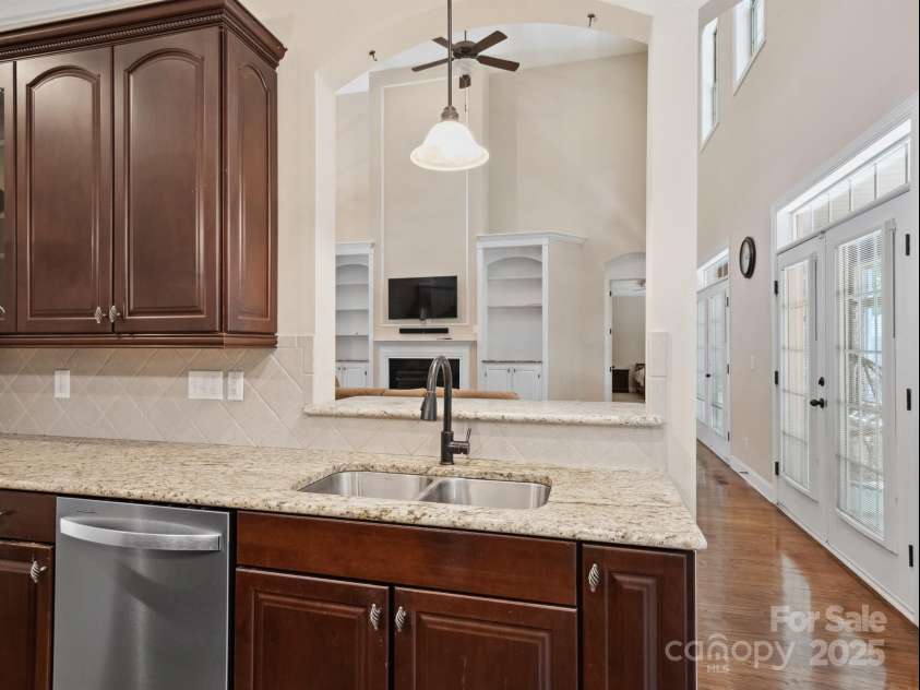 166 Wilson Lake Road, Mooresville, NC 28117.  MLS# CAR4249798, YatesRealty ID 17112. 