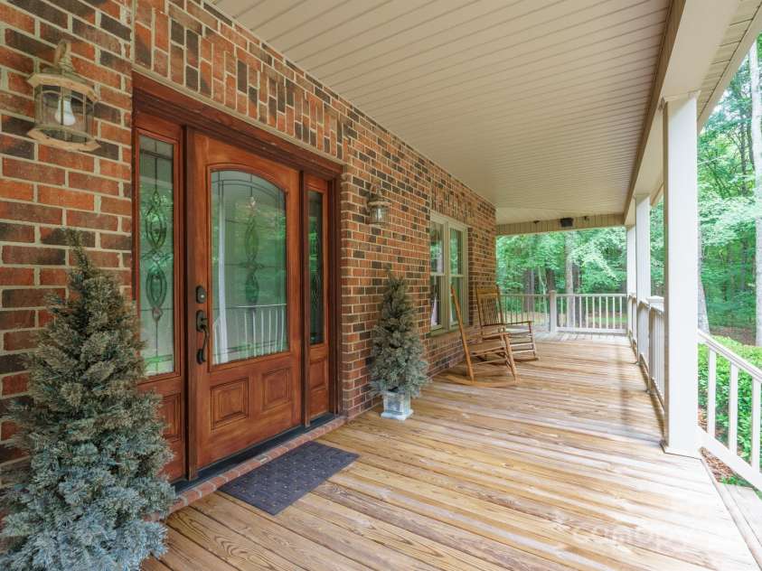 270 North Street, Salisbury, NC 28147.  MLS# CAR4260623, YatesRealty ID 17113. Rocking Chair Covered Front Porch