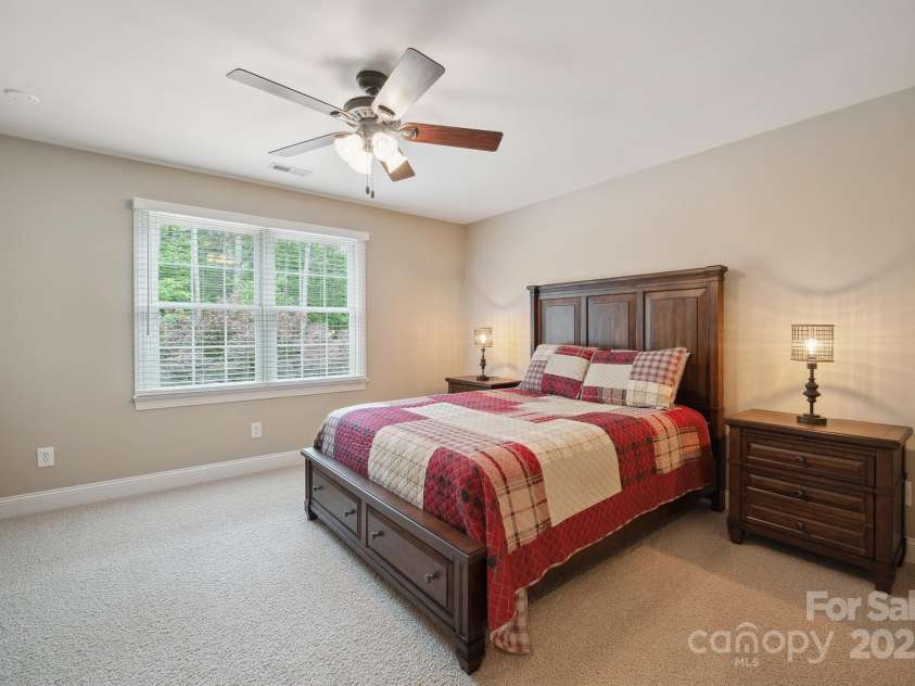 270 North Street, Salisbury, NC 28147.  MLS# CAR4260623, YatesRealty ID 17113. Secondary Bedroom 1