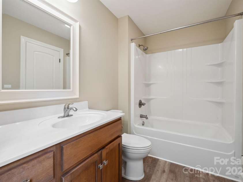 270 North Street, Salisbury, NC 28147.  MLS# CAR4260623, YatesRealty ID 17113. Secondary Bedroom On Suite