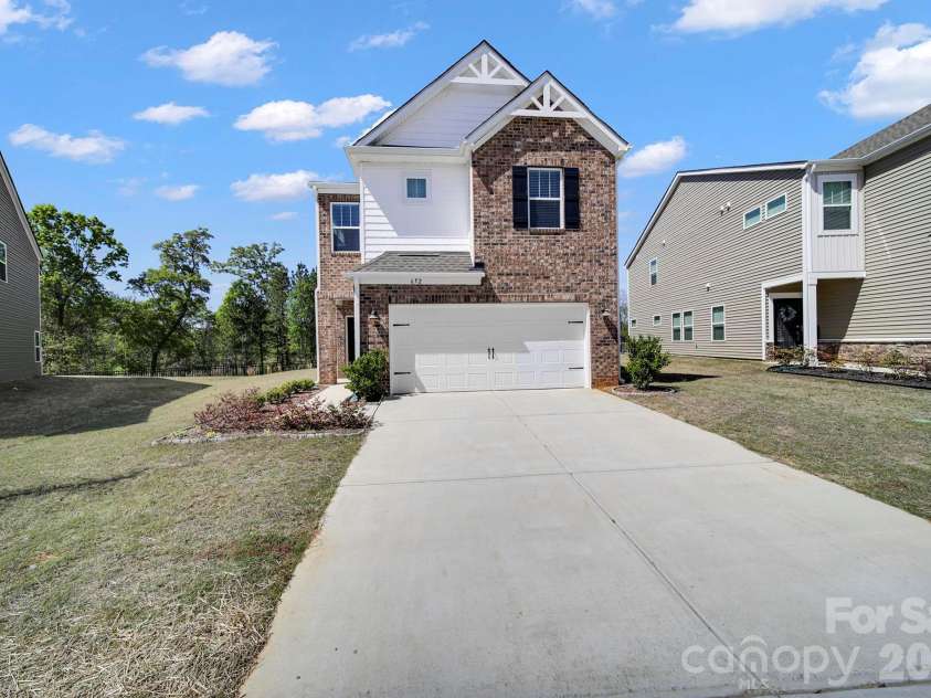 652 Citriadora Street, Fort Mill, SC 29715.  MLS# CAR4368584, YatesRealty ID 17113. 