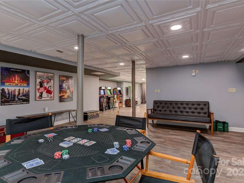 97 Circle E Ranch Road, Burnsville, NC 28714.  MLS# CAR4228853, YatesRealty ID 17114. Basement 2