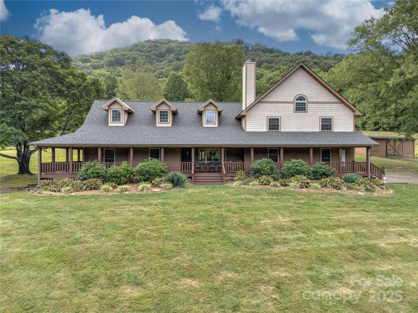 97 Circle E Ranch Road, Burnsville, NC 28714.  MLS# CAR4228853, YatesRealty ID 17114. New Roof