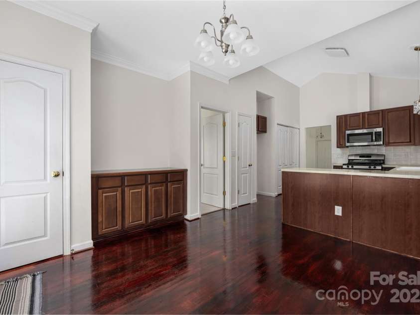 14105 Garden District Row, Huntersville, NC 28078.  MLS# CAR4262992, YatesRealty ID 17115. 