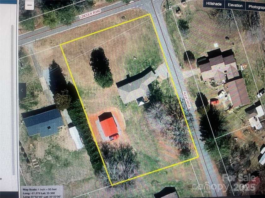 114 Aqua Drive, Forest City, NC 28043.  MLS# CAR4263371, YatesRealty ID 17117. 