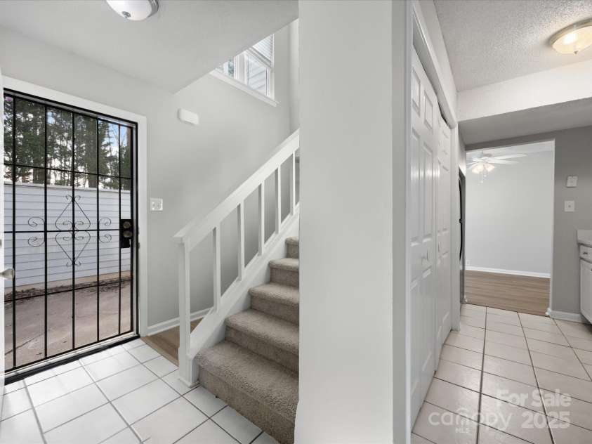 7415 Mystic Lane, Charlotte, NC 28227.  MLS# CAR4231227, YatesRealty ID 17118. 