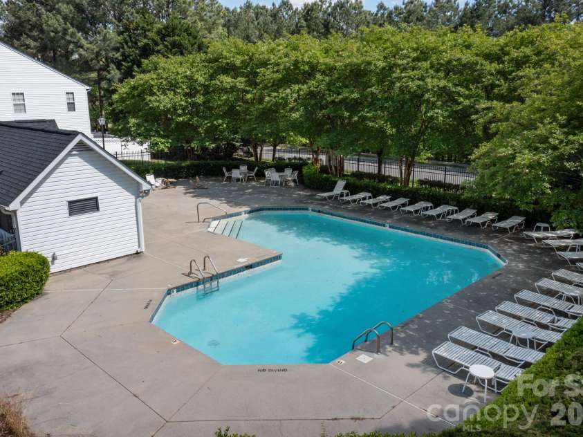 11540 Briddle Hall Court, Charlotte, NC 28214.  MLS# CAR4372914, YatesRealty ID 17119. 