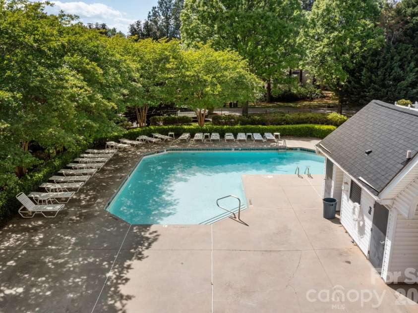 11540 Briddle Hall Court, Charlotte, NC 28214.  MLS# CAR4372914, YatesRealty ID 17119. 
