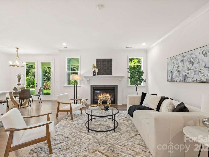 3222 Player Court, Salisbury, NC 28144.  MLS# CAR4269838, YatesRealty ID 1712. 