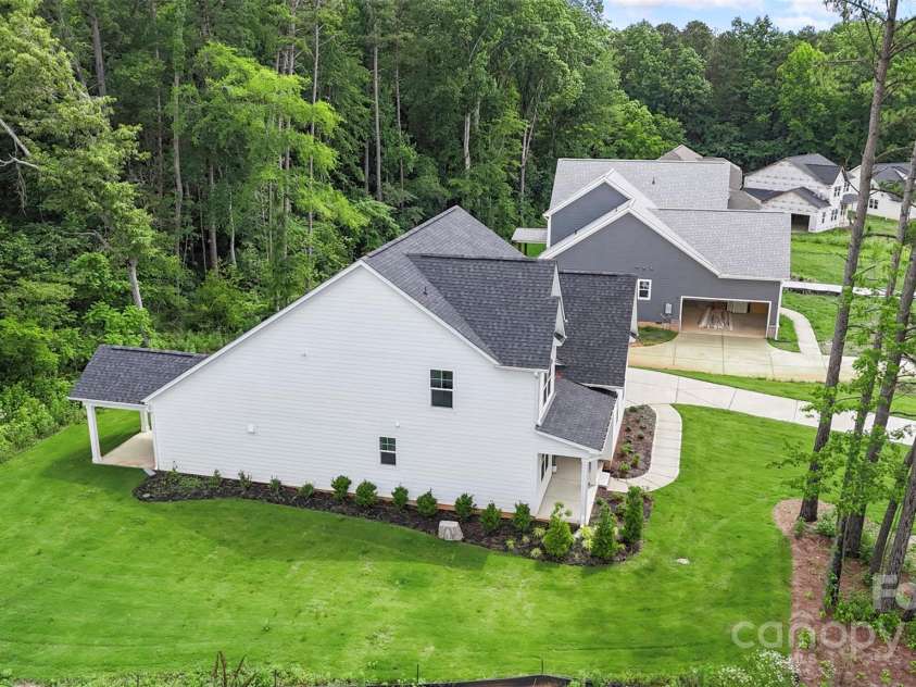 3222 Player Court, Salisbury, NC 28144.  MLS# CAR4269838, YatesRealty ID 1712. 