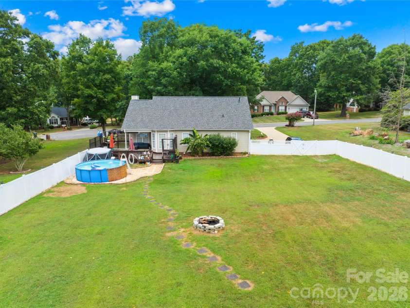 105 Laura Court, Cherryville, NC 28021.  MLS# CAR4341809, YatesRealty ID 17120. 