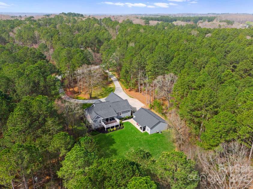 4300 Gail Lane, Concord, NC 28027.  MLS# CAR4235671, YatesRealty ID 17120. 