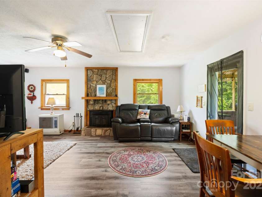 242 Ladd Parsons Road, Crumpler, NC 28617.  MLS# CAR4266717, YatesRealty ID 17123. 
