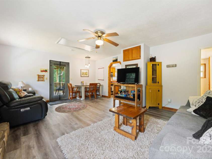 242 Ladd Parsons Road, Crumpler, NC 28617.  MLS# CAR4266717, YatesRealty ID 17123. 