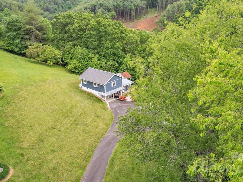 242 Ladd Parsons Road, Crumpler, NC 28617.  MLS# CAR4266717, YatesRealty ID 17123. 