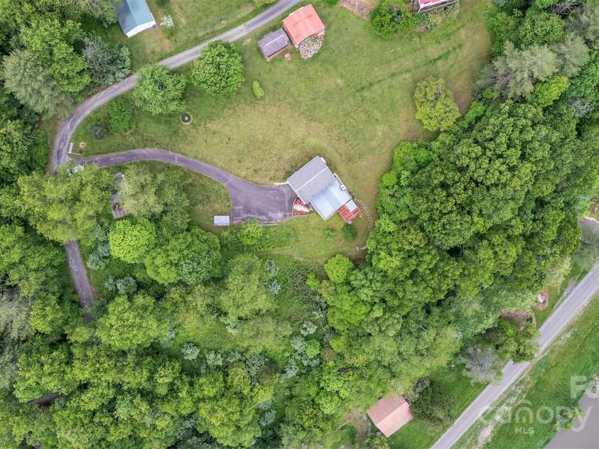 242 Ladd Parsons Road, Crumpler, NC 28617.  MLS# CAR4266717, YatesRealty ID 17123. 