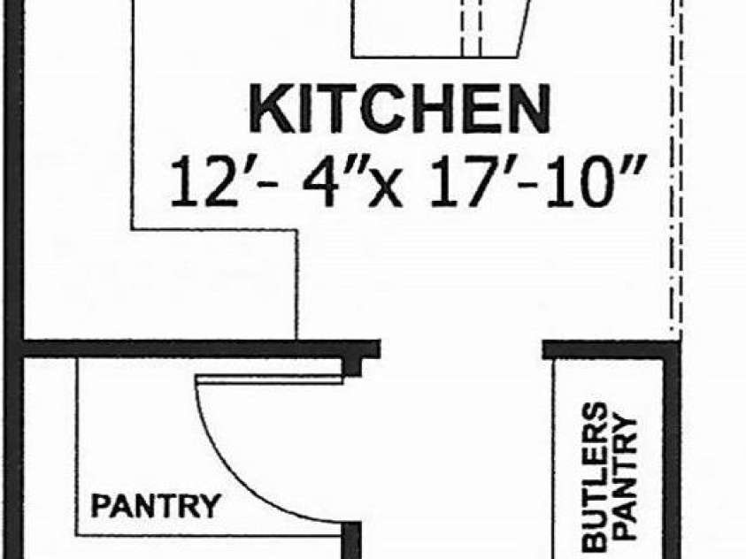 261 Corrie Ann Drive, Concord, NC 28027.  MLS# CAR4407192, YatesRealty ID 17124. Optional Kitchen B