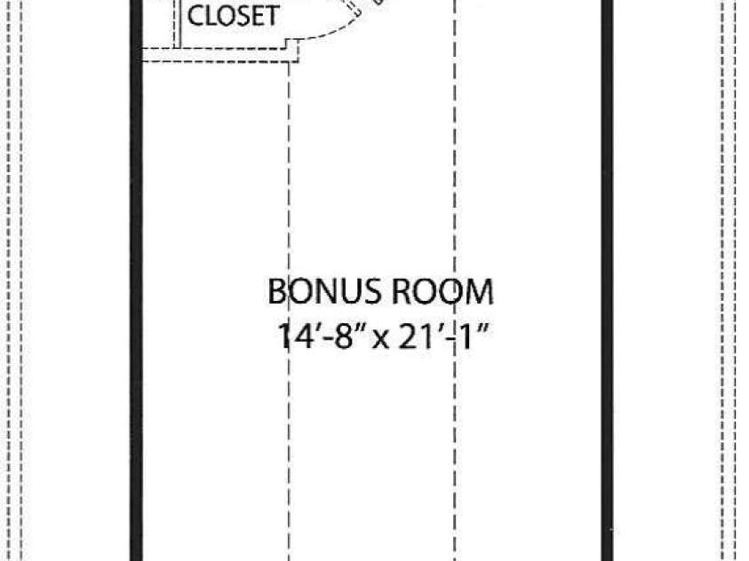 278 Corrie Ann Drive, Concord, NC 28027.  MLS# CAR4367110, YatesRealty ID 17127. Bonus / BR#4