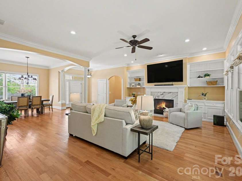 478 Mccoppin Court, Concord, NC 28025.  MLS# CAR4371272, YatesRealty ID 17129. 