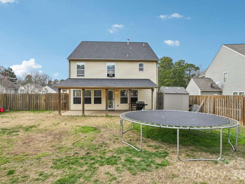 104 Emily Crest Lane, Rock Hill, SC 29730.  MLS# CAR4353293, YatesRealty ID 17130. 