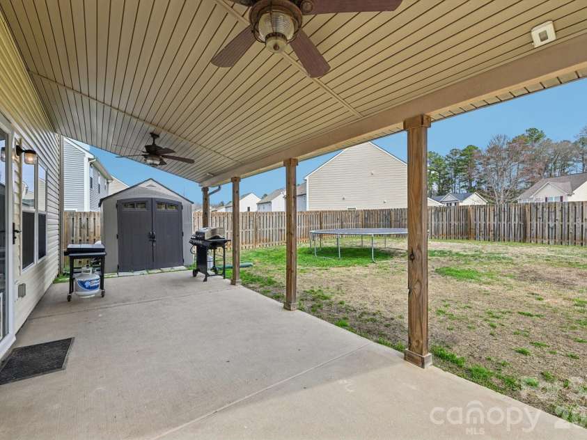 104 Emily Crest Lane, Rock Hill, SC 29730.  MLS# CAR4353293, YatesRealty ID 17130. 