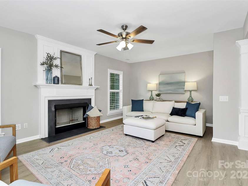 101 Creekside Drive, Fort Mill, SC 29715.  MLS# CAR4255323, YatesRealty ID 17132. 