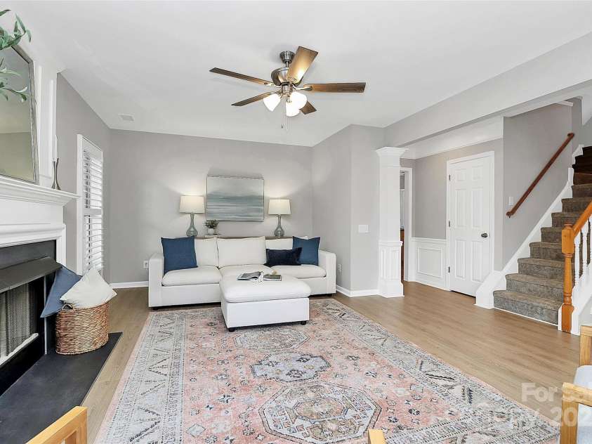 101 Creekside Drive, Fort Mill, SC 29715.  MLS# CAR4255323, YatesRealty ID 17132. 