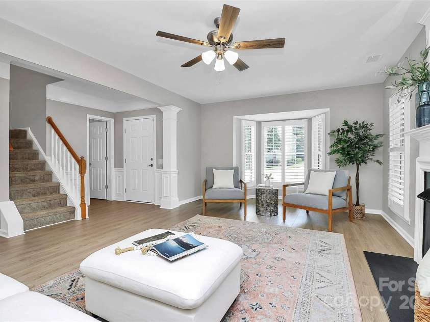 101 Creekside Drive, Fort Mill, SC 29715.  MLS# CAR4255323, YatesRealty ID 17132. 