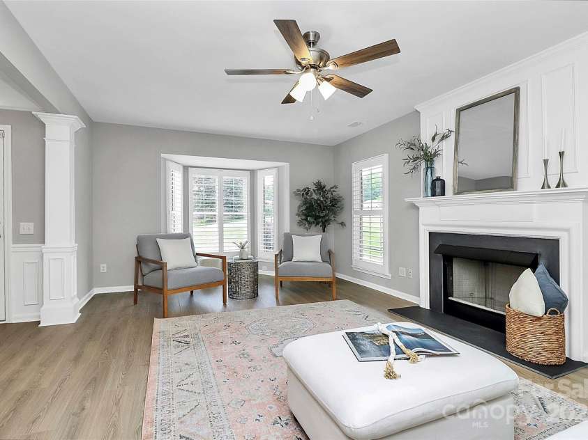 101 Creekside Drive, Fort Mill, SC 29715.  MLS# CAR4255323, YatesRealty ID 17132. 