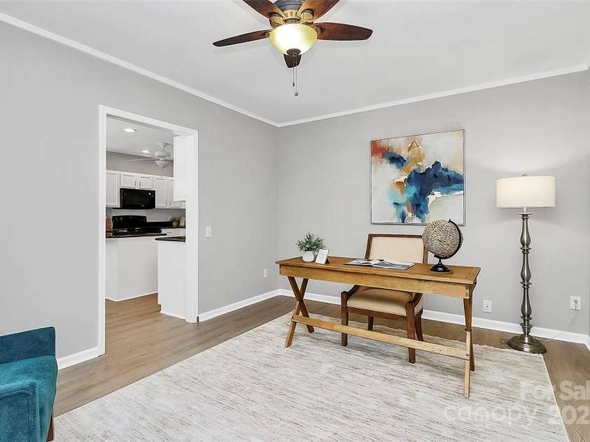 101 Creekside Drive, Fort Mill, SC 29715.  MLS# CAR4255323, YatesRealty ID 17132. 