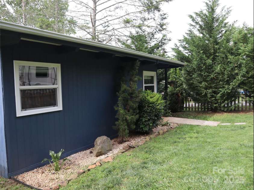 1 Fullam Drive, Arden, NC 28704.  MLS# CAR4263674, YatesRealty ID 17133. Front view