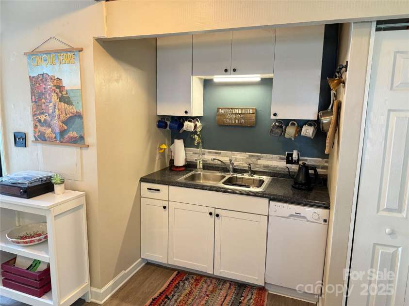 1 Fullam Drive, Arden, NC 28704.  MLS# CAR4263674, YatesRealty ID 17133. Kitchen Sink