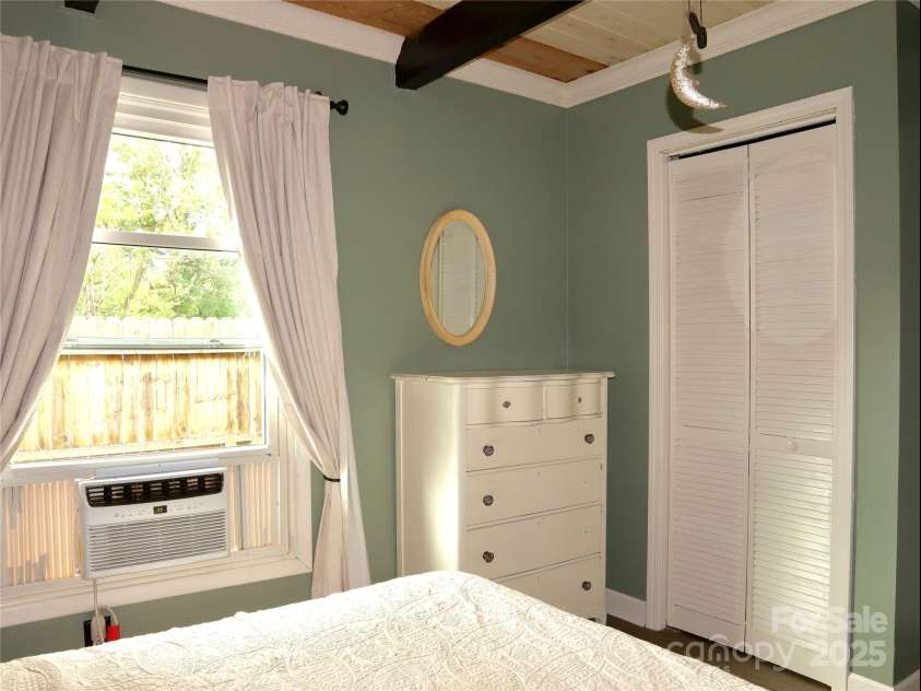 1 Fullam Drive, Arden, NC 28704.  MLS# CAR4263674, YatesRealty ID 17133. Master Bedroom